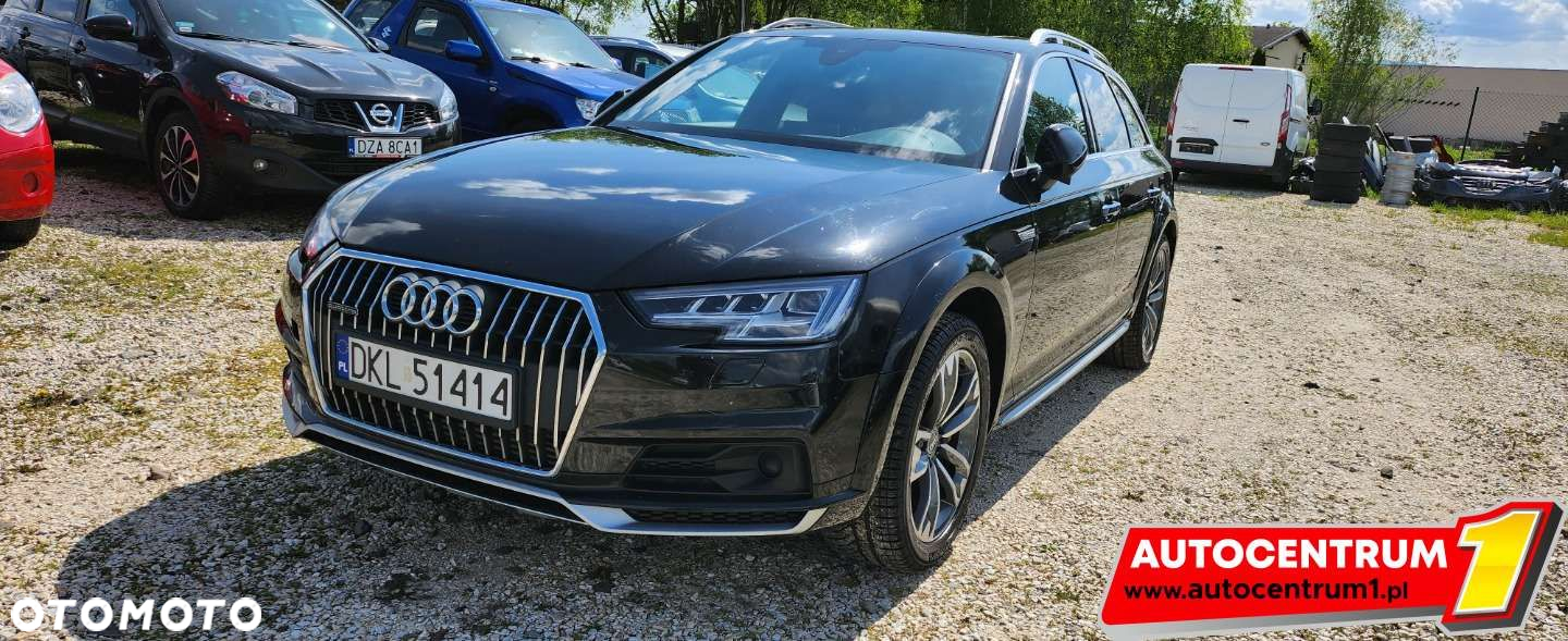 Audi A4 Allroad - 38