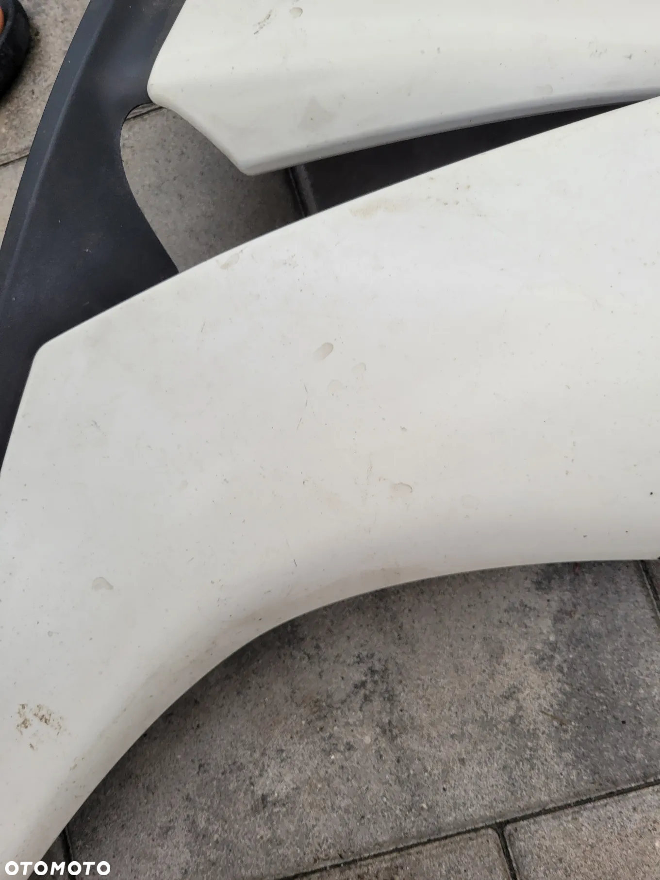 Owiewka, osłona prawa, bok, boczek prawy, wypełnienie owiewki prawe Honda CBR 1000  SC59 12-16 - 6