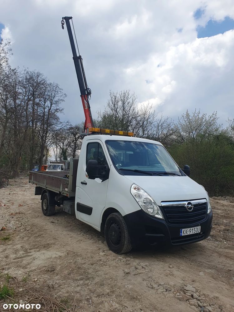Opel MOVANO - 2