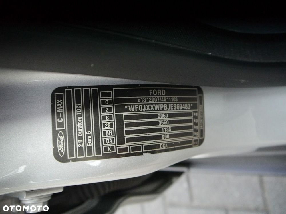 Ford C-MAX 2.0 TDCi Business Edition - 34