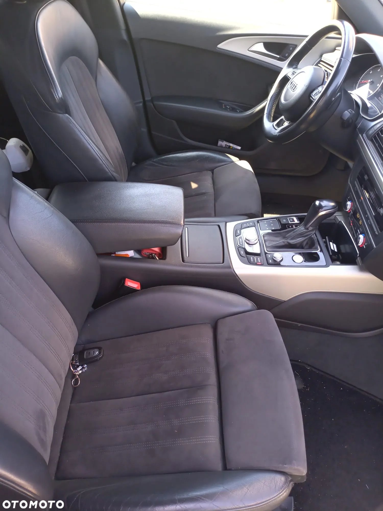 Audi A6 Allroad quattro 3.0 TDI S tronic DPF - 23