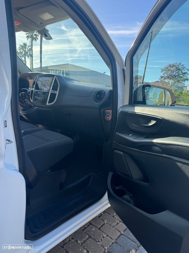 Mercedes-Benz Vito 109 CDI - 7