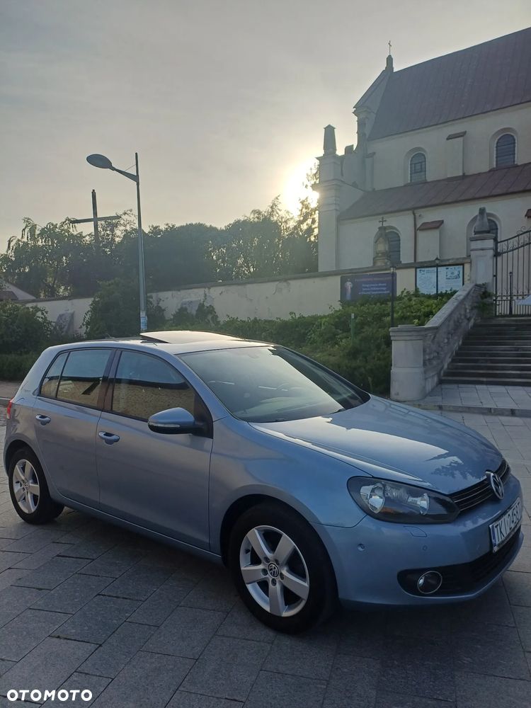 Volkswagen Golf 1.2 TSI Comfortline - 4
