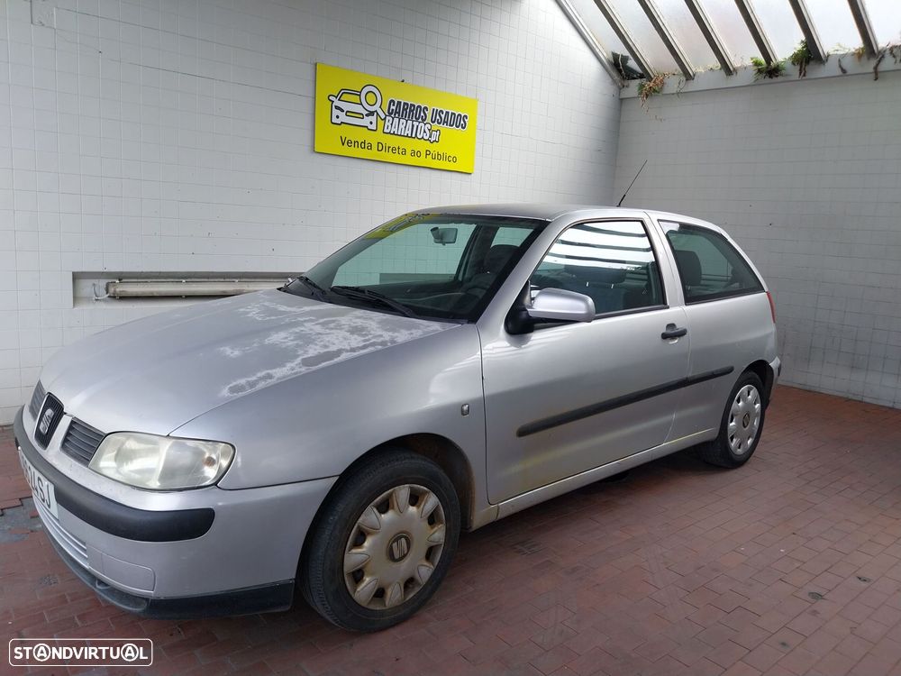 SEAT Ibiza 1.0 Passion - 3
