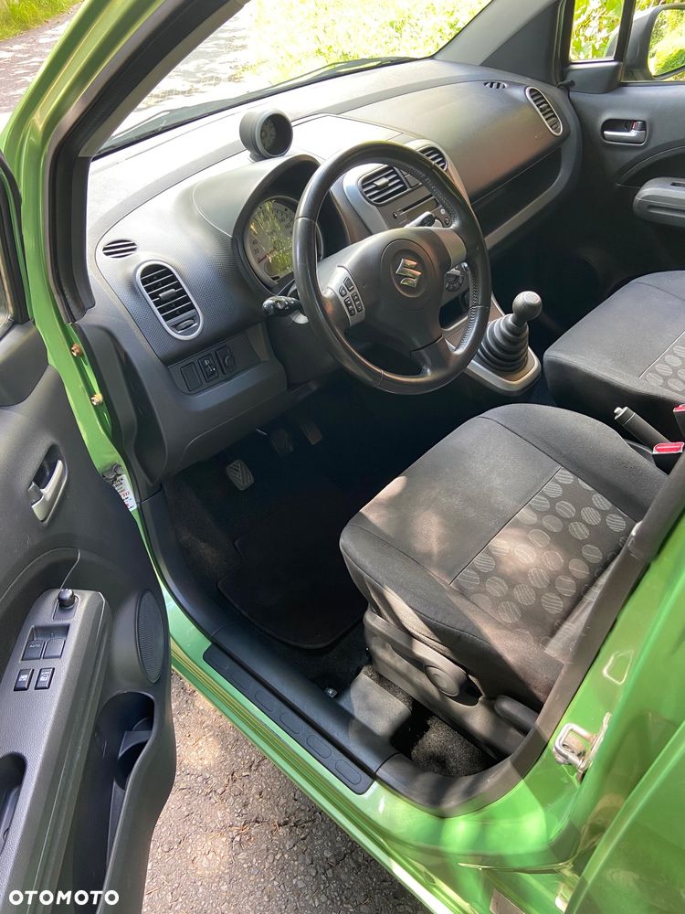 Suzuki Splash 1.2 Comfort - 8