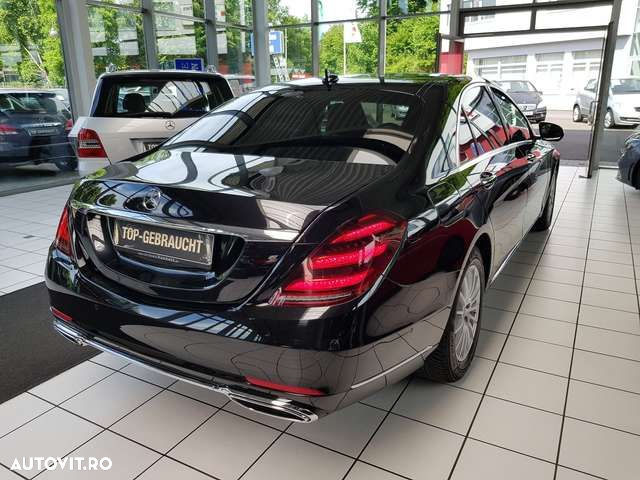 Mercedes-Benz S - 3