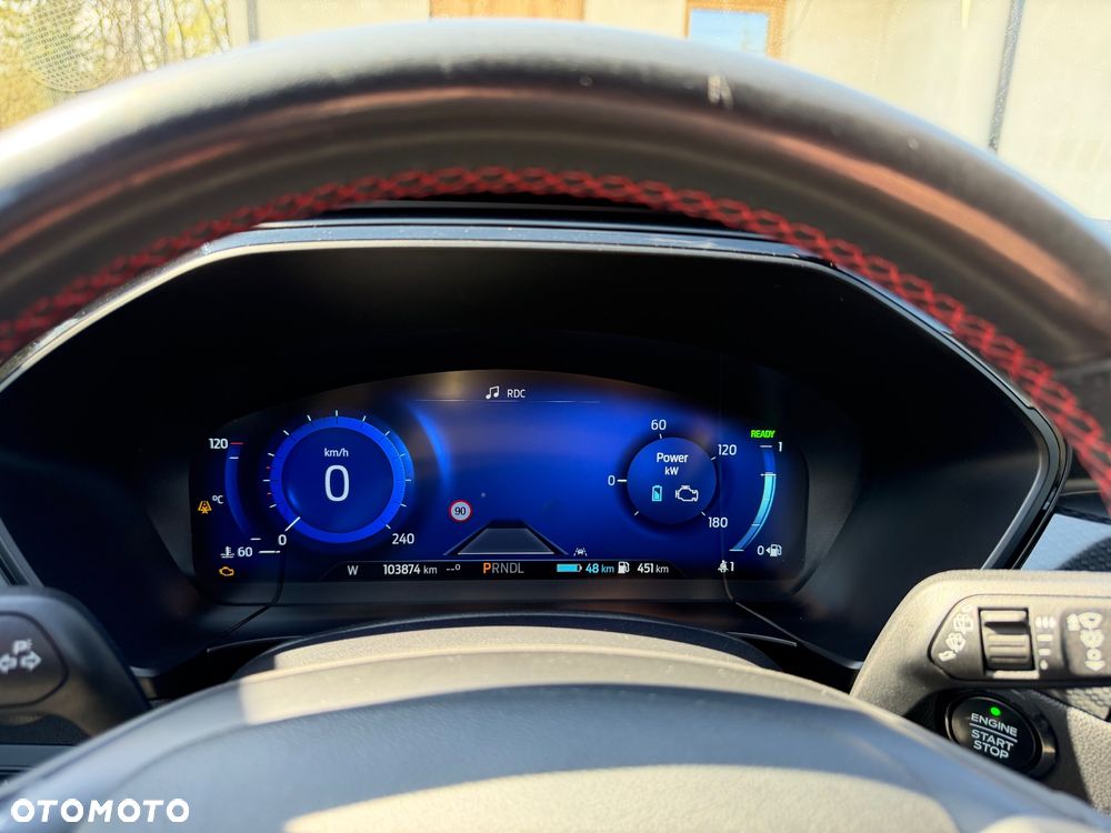 Ford Kuga 2.5 Duratec PHEV ST-LINE X - 6