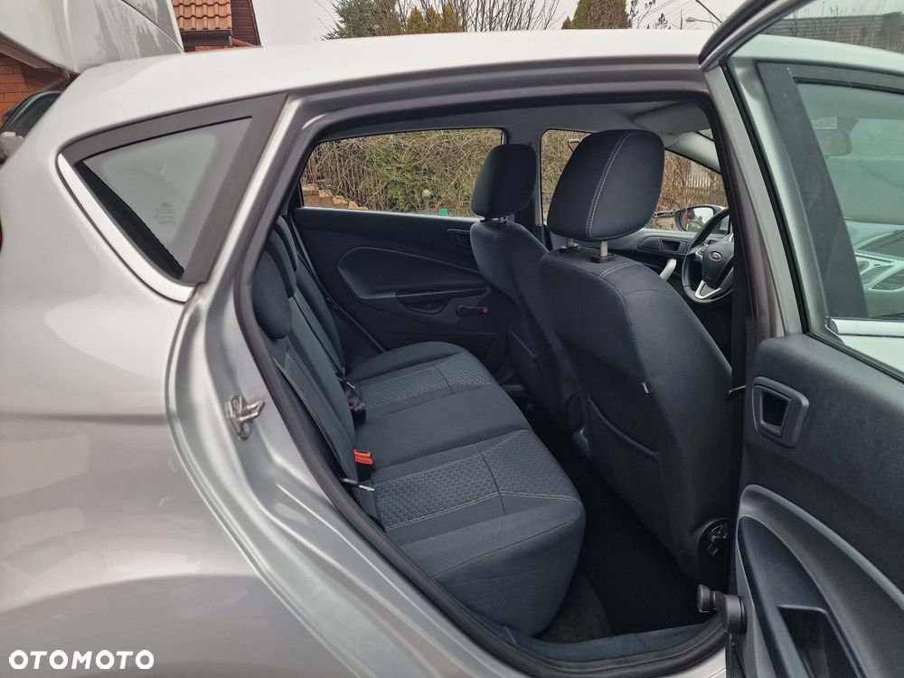 Ford Fiesta 1.25 Titanium - 14