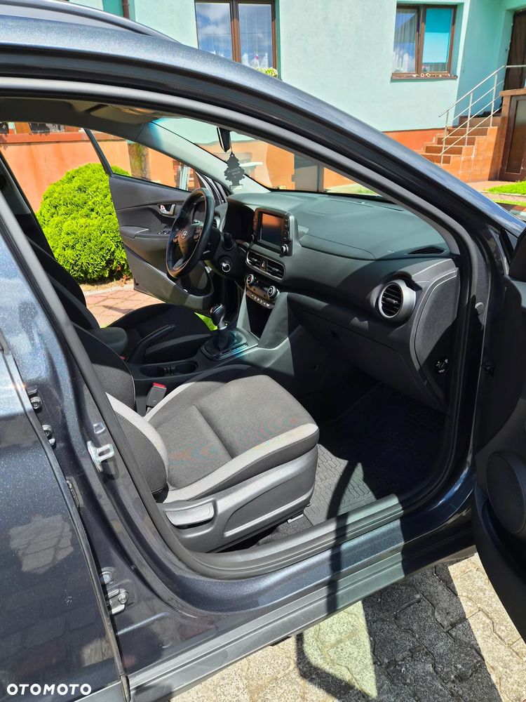 Hyundai Kona 1.0 T-GDI Comfort - 10