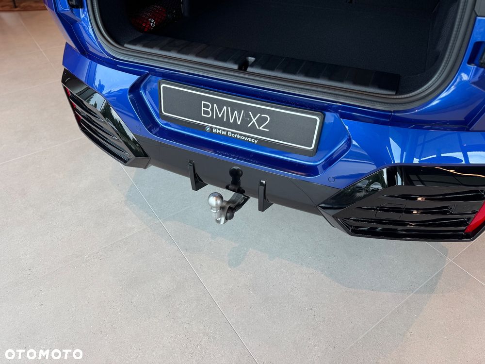 BMW X2 sDrive20i mHEV M Sport - 8
