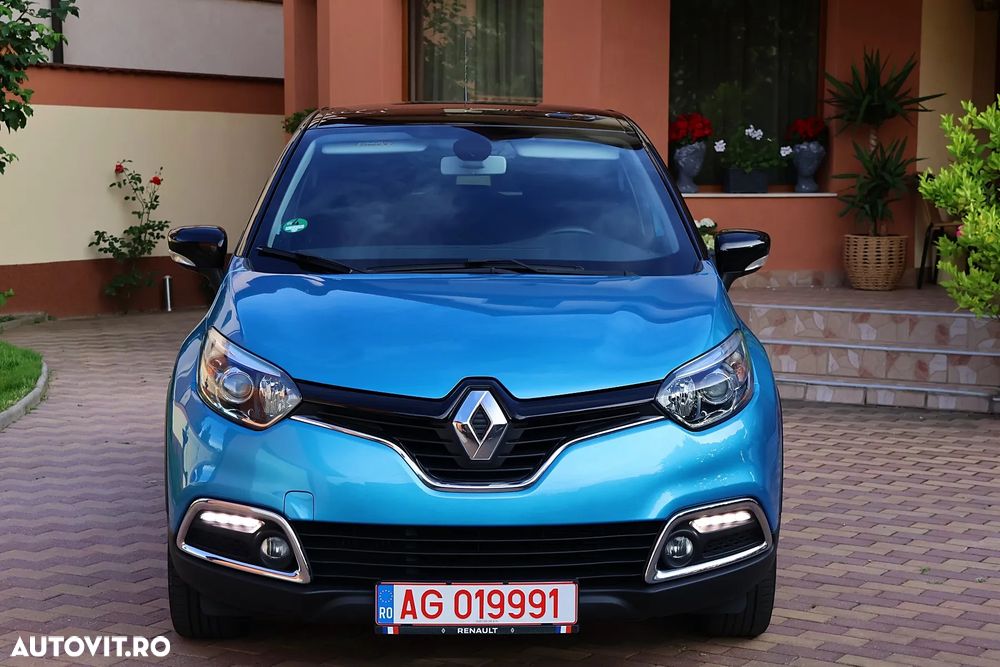 Renault Captur (ENERGY) TCe 90 INTENS - 1