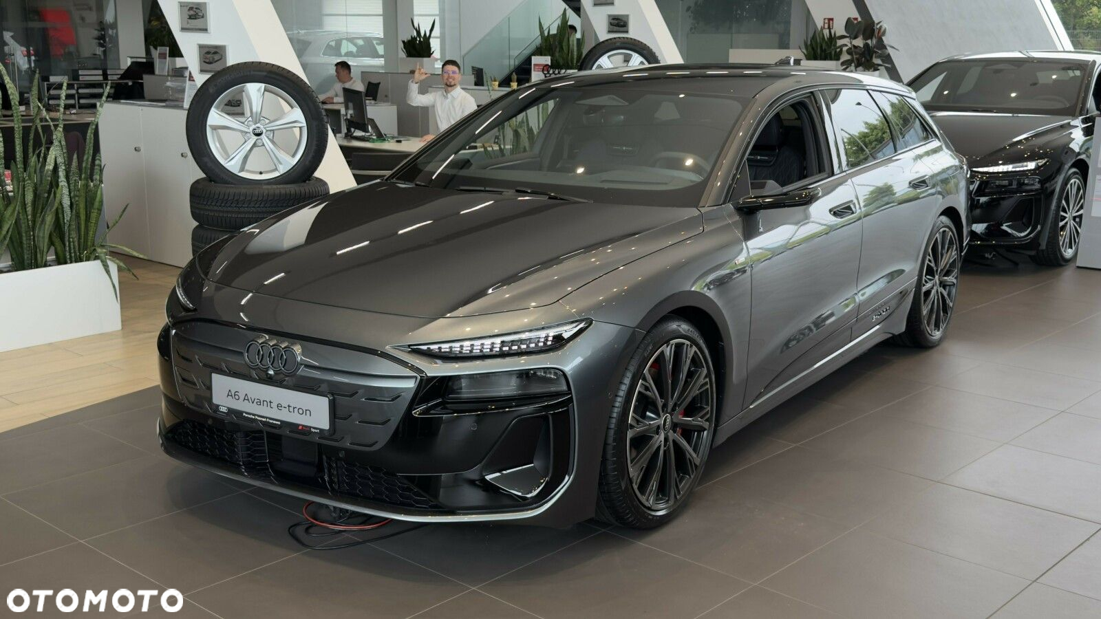 Audi A6 Sportback e-tron Quattro 100kWh - 6