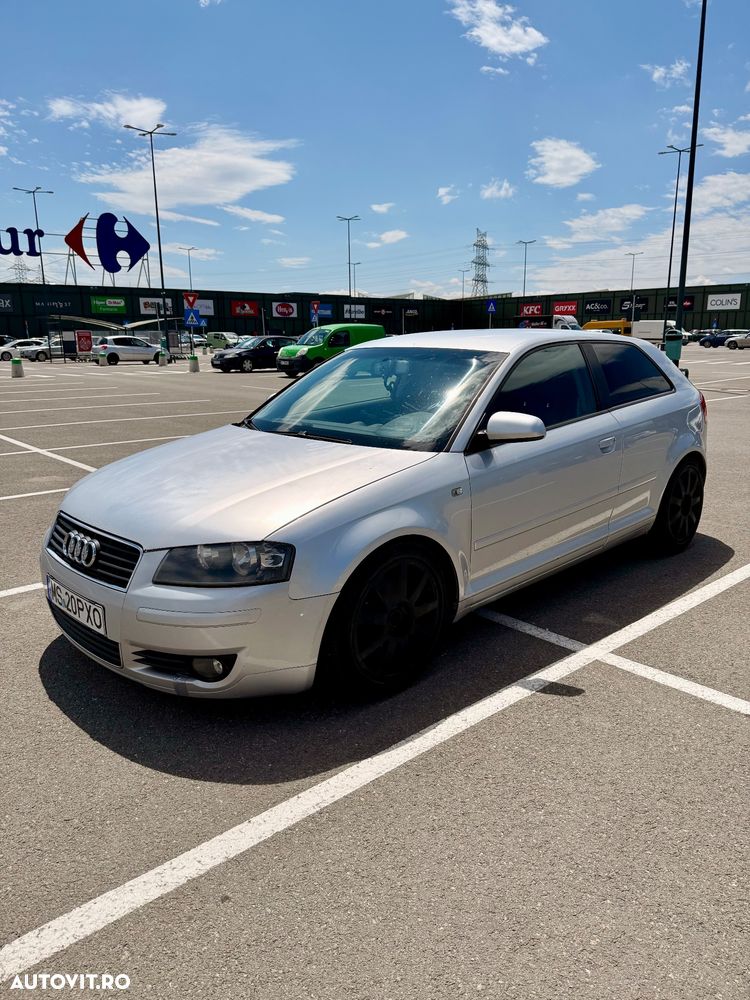 Audi A3 - 1
