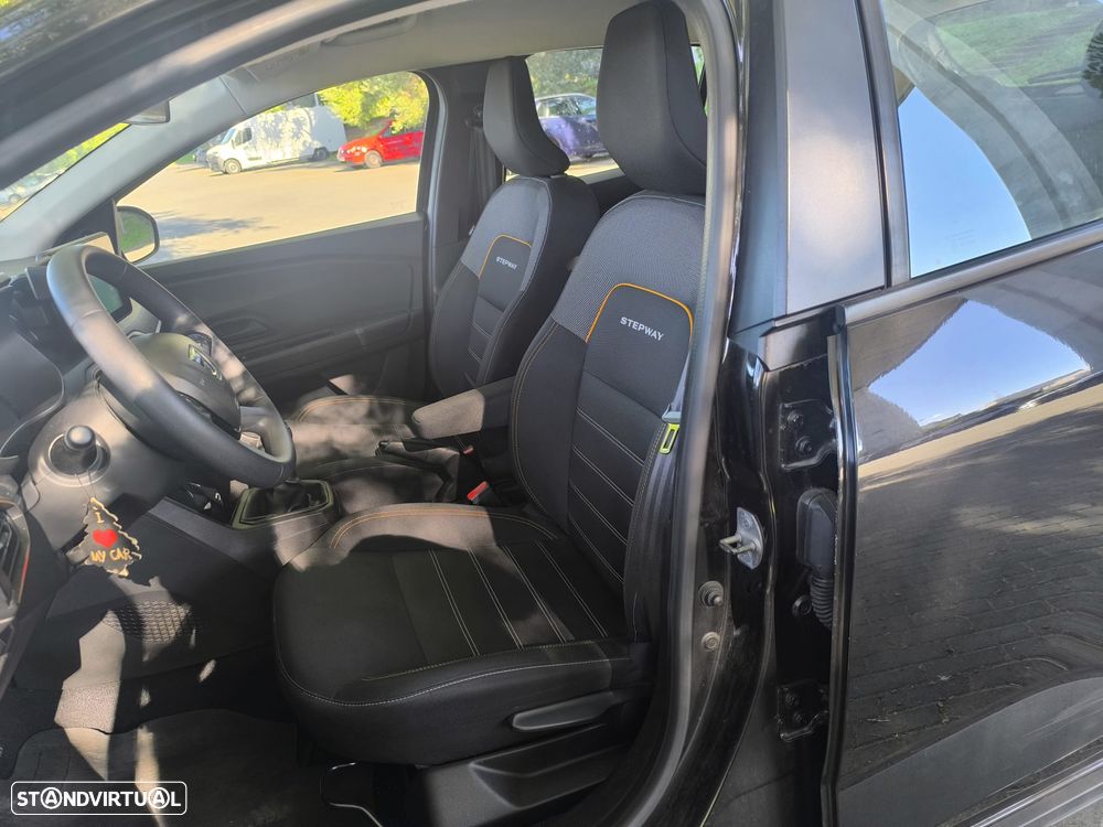 Dacia Sandero Stepway TCe 90 Comfort - 8