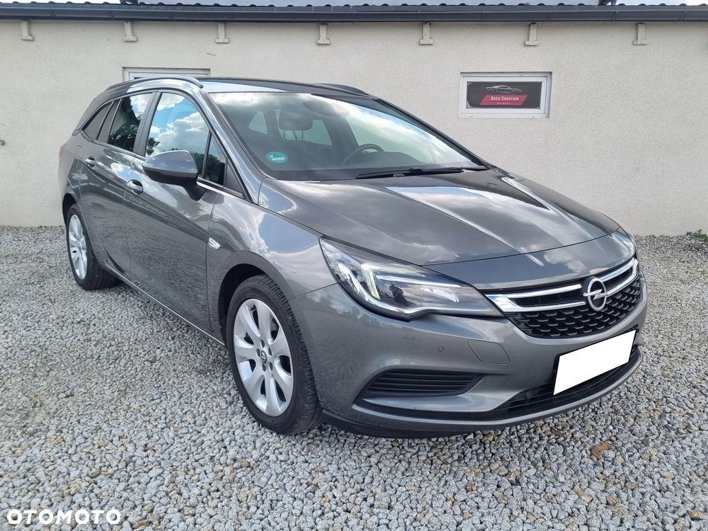 Opel Astra - 4