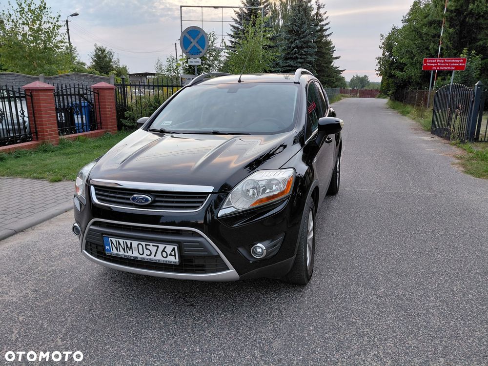 Ford Kuga 2.0 TDCi 2x4 Trend - 3