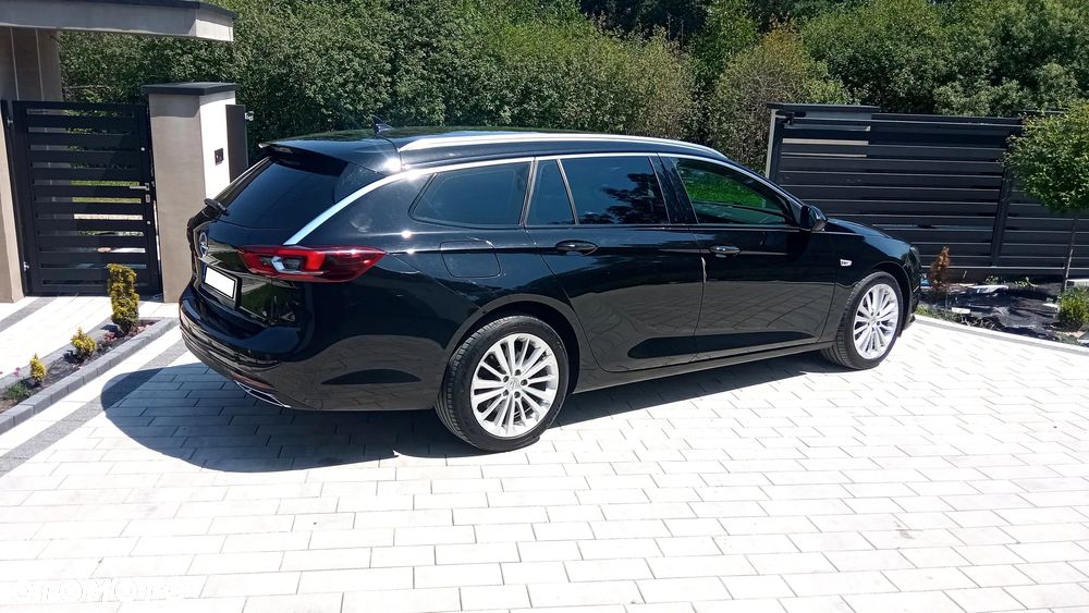 Opel Insignia 2.0 CDTI 4x4 Elite S&S - 13