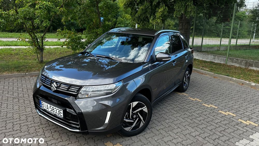 Suzuki Vitara 1.4 Boosterjet mHEV Elegance 4WD - 1
