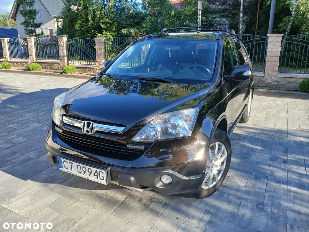 Honda CR-V 2.2i-CTDi Comfort - 15
