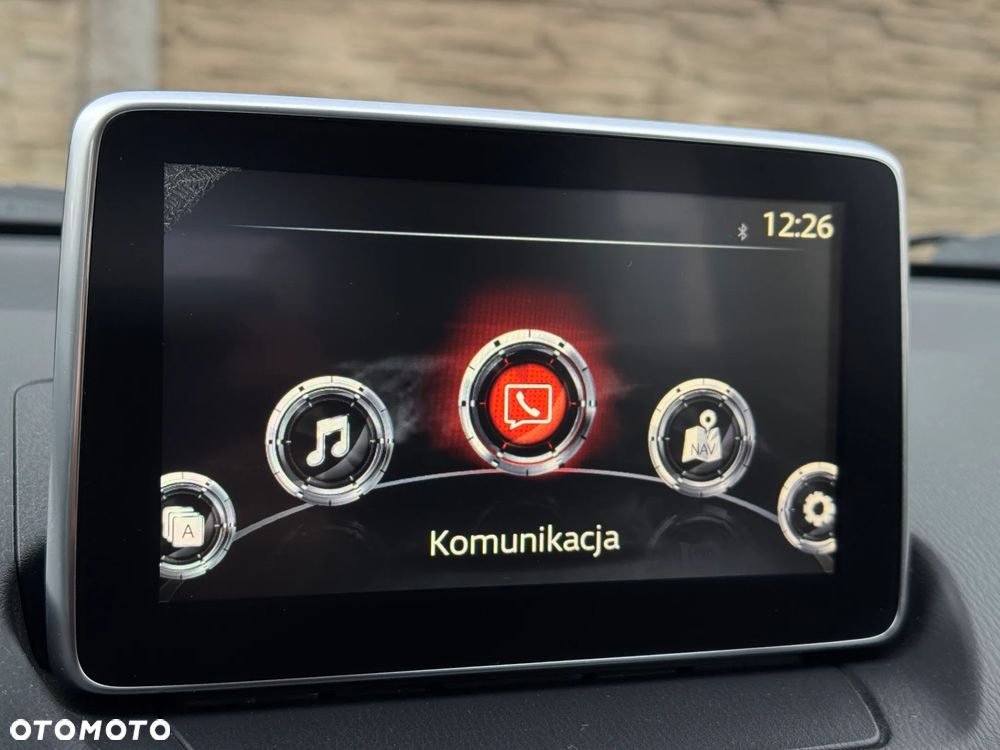 Mazda CX-3 SKYACTIV-D 105 FWD Exclusive-Line - 34