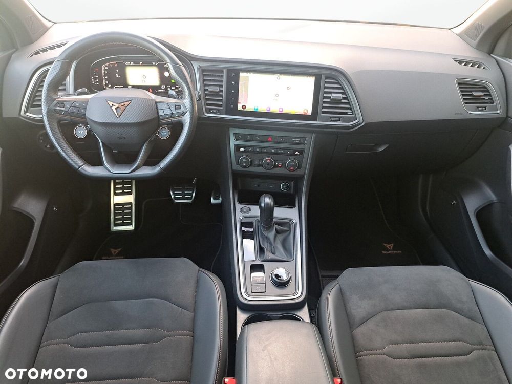 Cupra Ateca 2.0 TSI 4Drive VZ DSG - 9