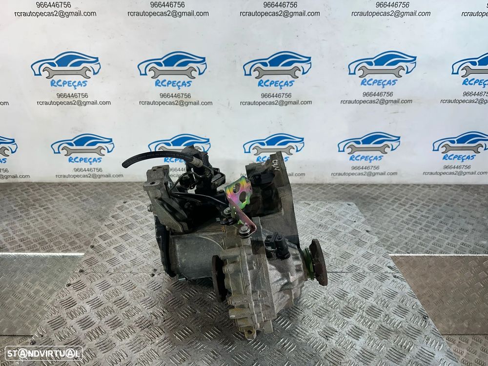.Caixa 5 Velocidades Manual DYN VW Volkswagen Audi Seat Skoda 1.8i 20v 125cv AGN - 5