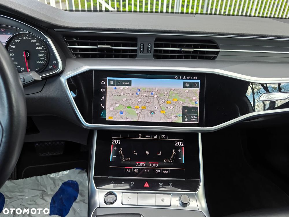 Audi A7 Sportback 45 TFSI mHEV Quattro S tronic - 11