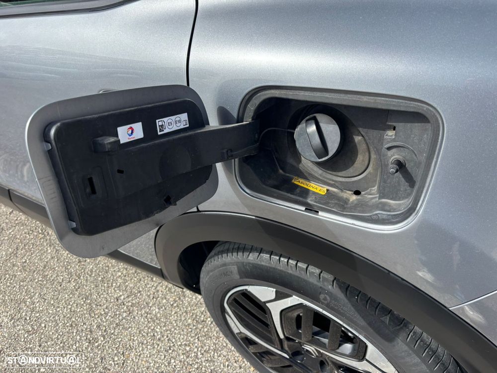 Citroën C4 1.2 PureTech Shine Pack EAT8 - 15