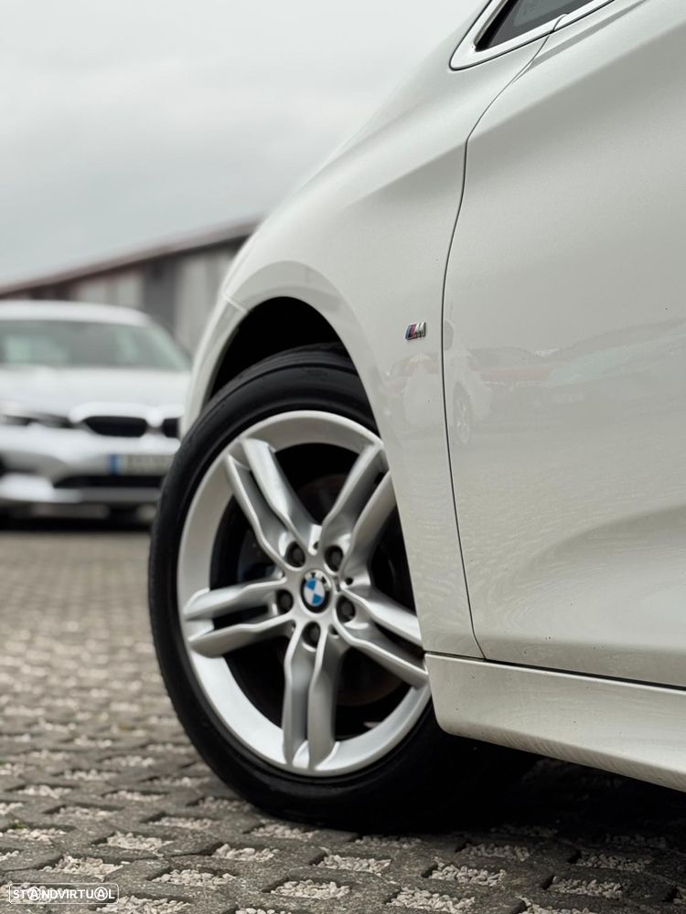 BMW 220 Active Tourer d Pack M Auto - 8