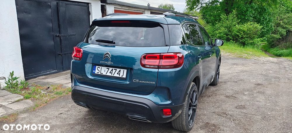 Citroën C5 Aircross 1.6 PureTech Shine EAT8 - 5