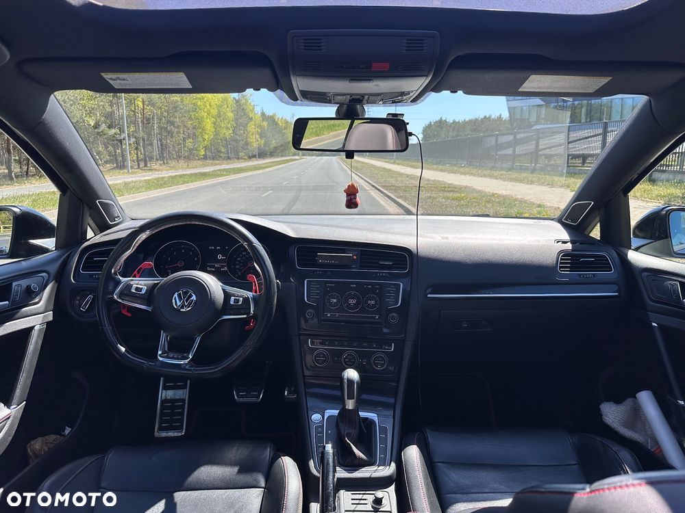 Volkswagen Golf GTI Performance BlueMotion Technology DSG - 14