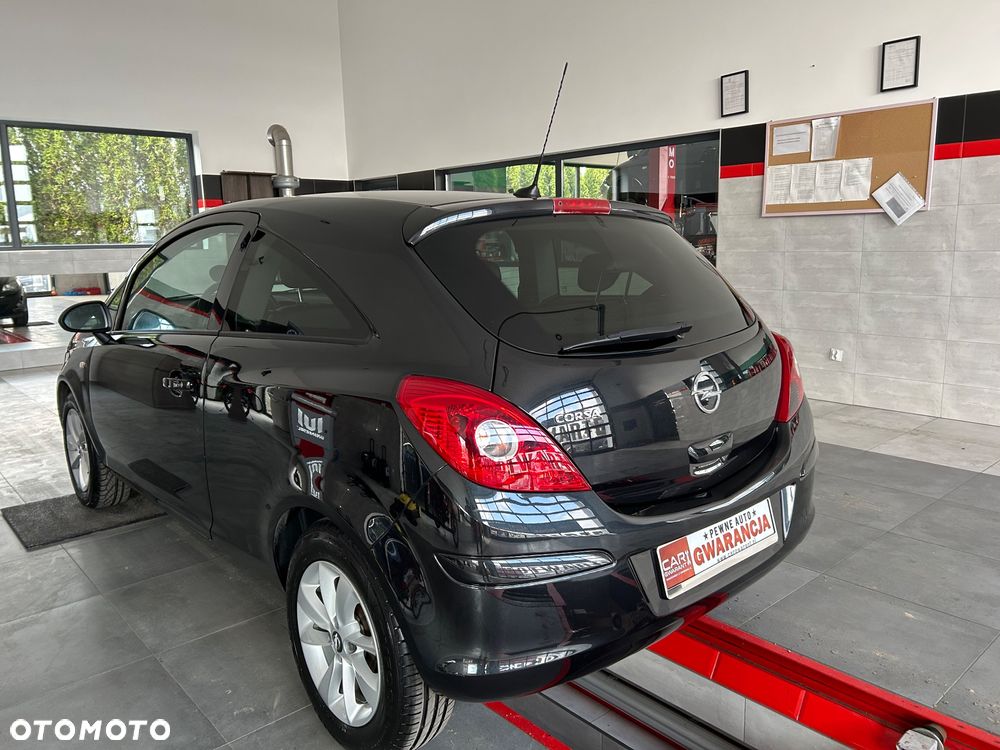 Opel Corsa 1.4 16V Color Elegance - 5