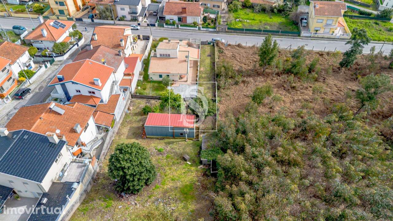 Terreno T1 Venda em Arcozelo,Vila Nova de Gaia - Grande imagem: 3/30