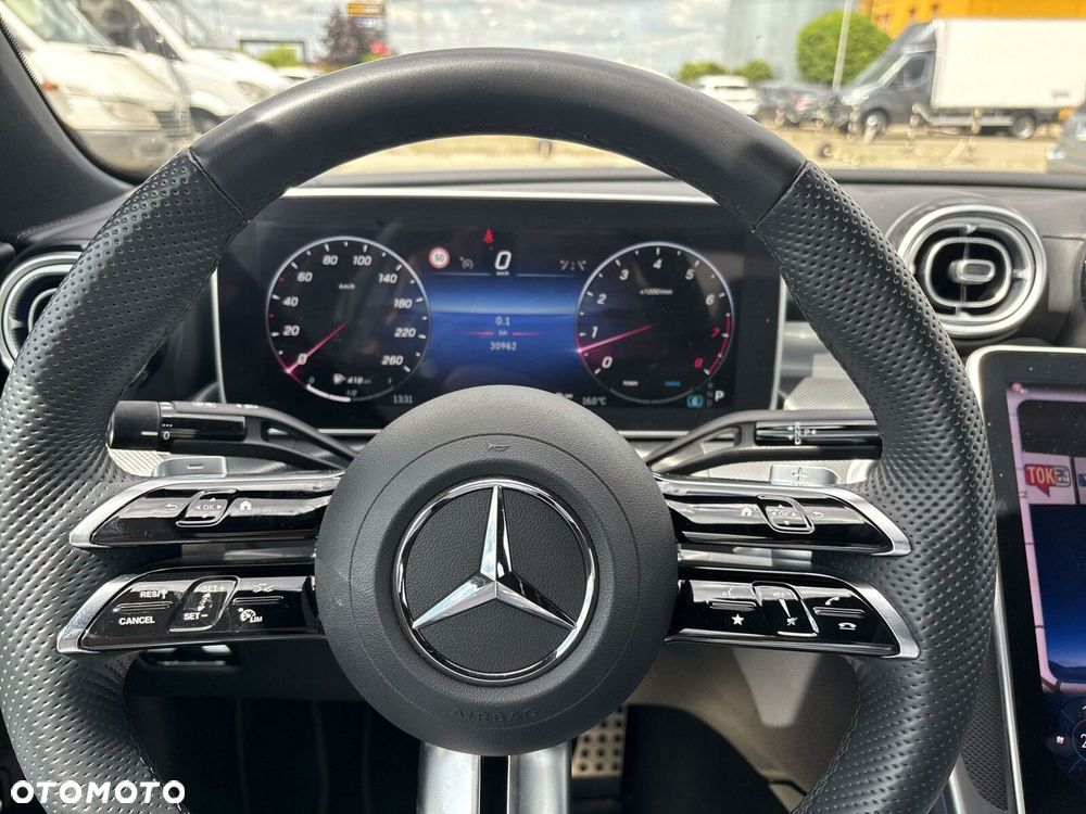 Mercedes-Benz Klasa C - 18