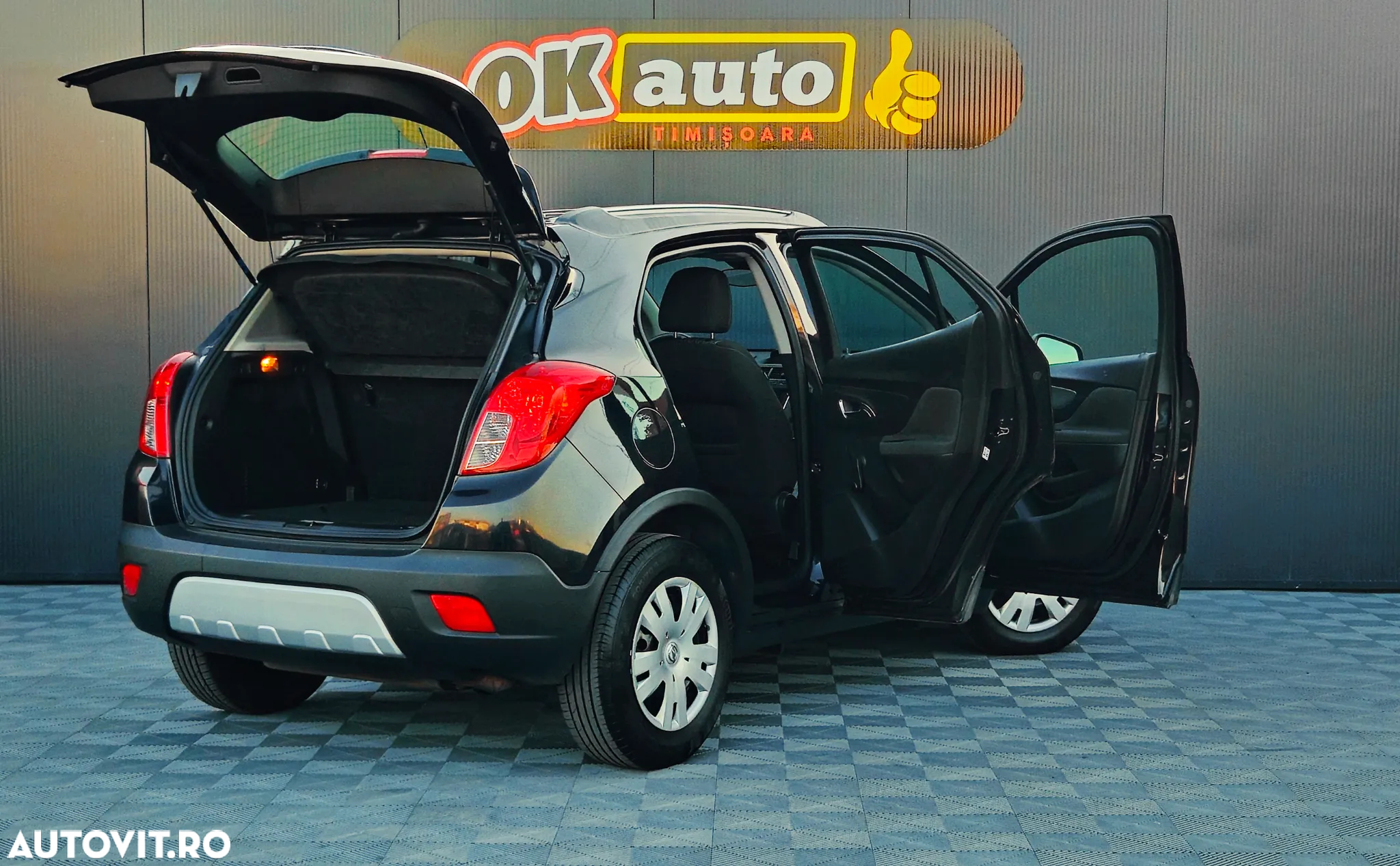 Opel Mokka - 23