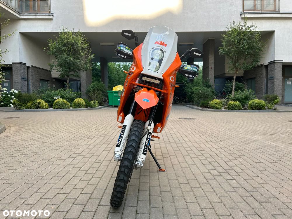 KTM Enduro - 15