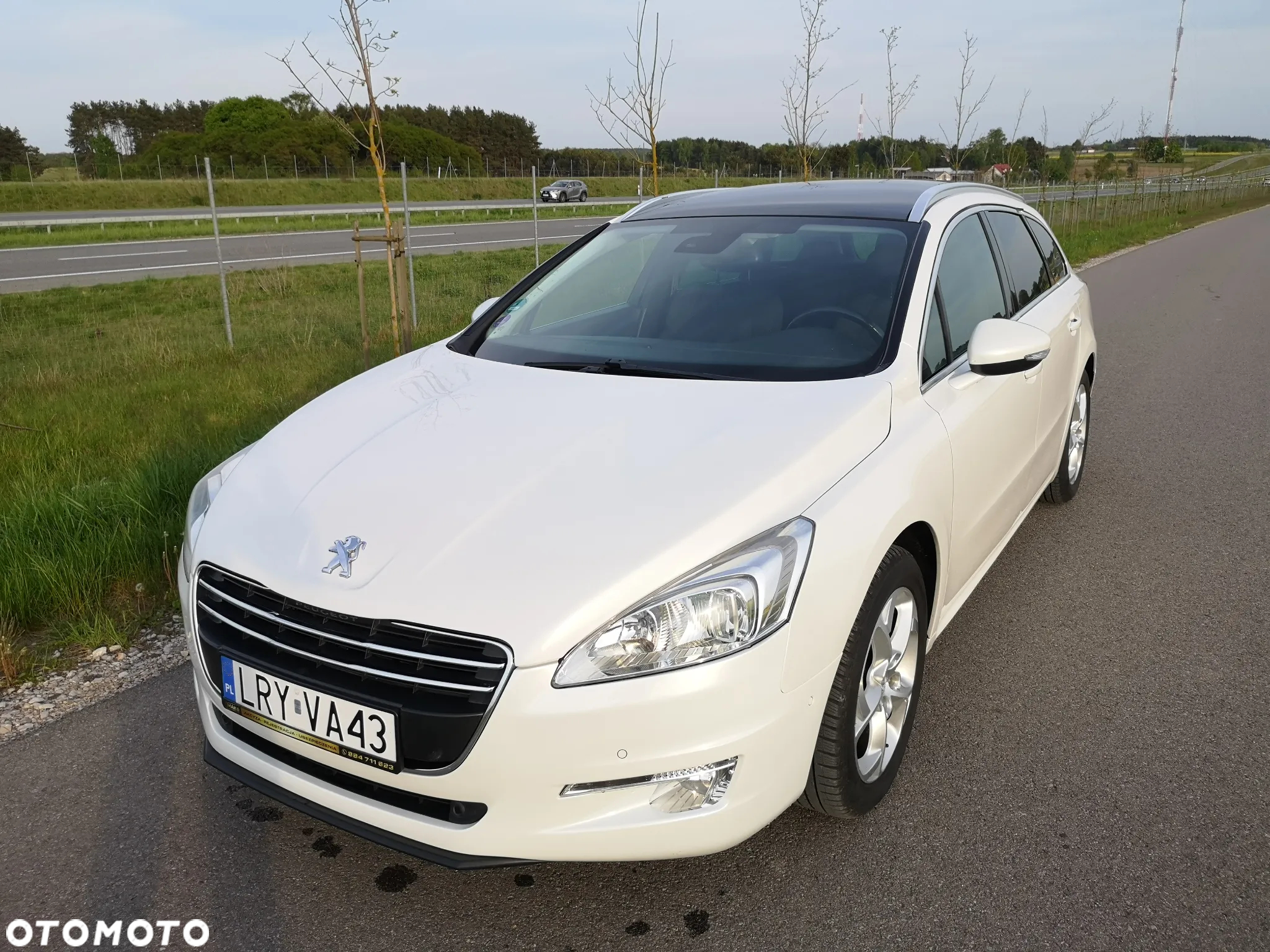 Peugeot 508 SW 155 THP Style - 17
