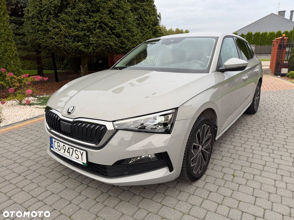 Skoda Scala 1.0 TSI Style - 18