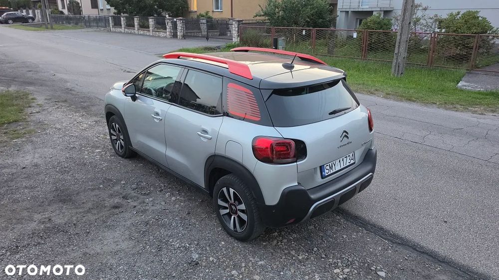 Citroën C3 Aircross PureTech 110 Stop & Start OPF MAX - 6