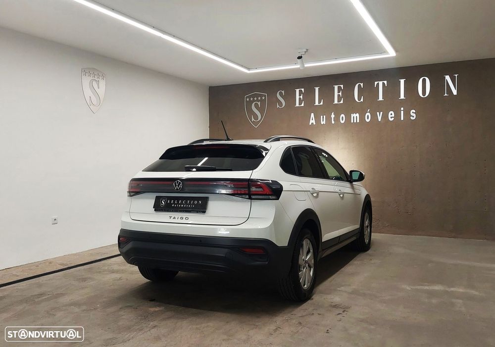 VW Taigo 1.0 TSI Urban Style - 9