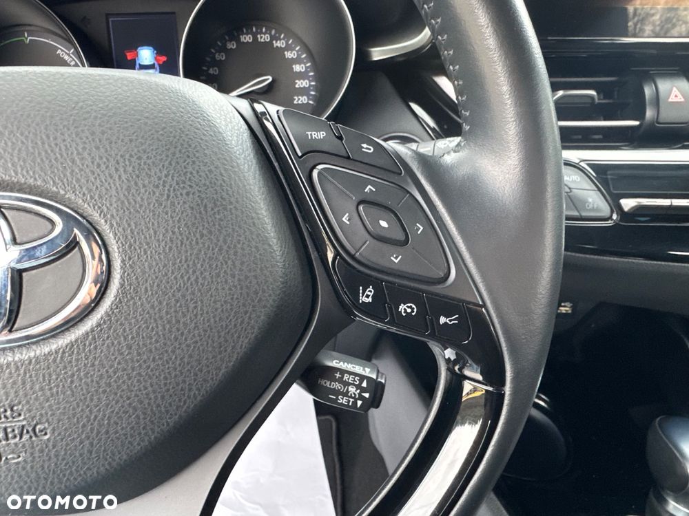 Toyota C-HR 2.0 Hybrid Style - 26