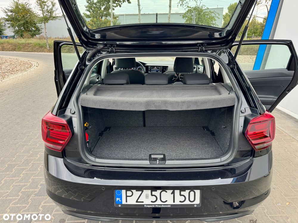 Volkswagen Polo 1.0 TSI Comfortline DSG - 11