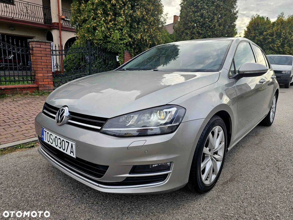 Volkswagen Golf 1.4 TSI BMT ACT Highline DSG - 12