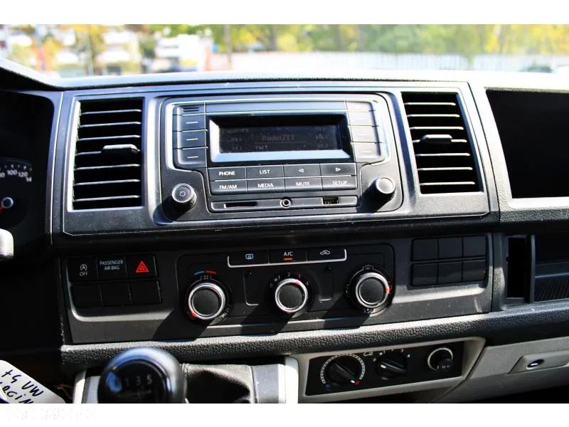 Volkswagen Transporter L2H1 Mixt - 11