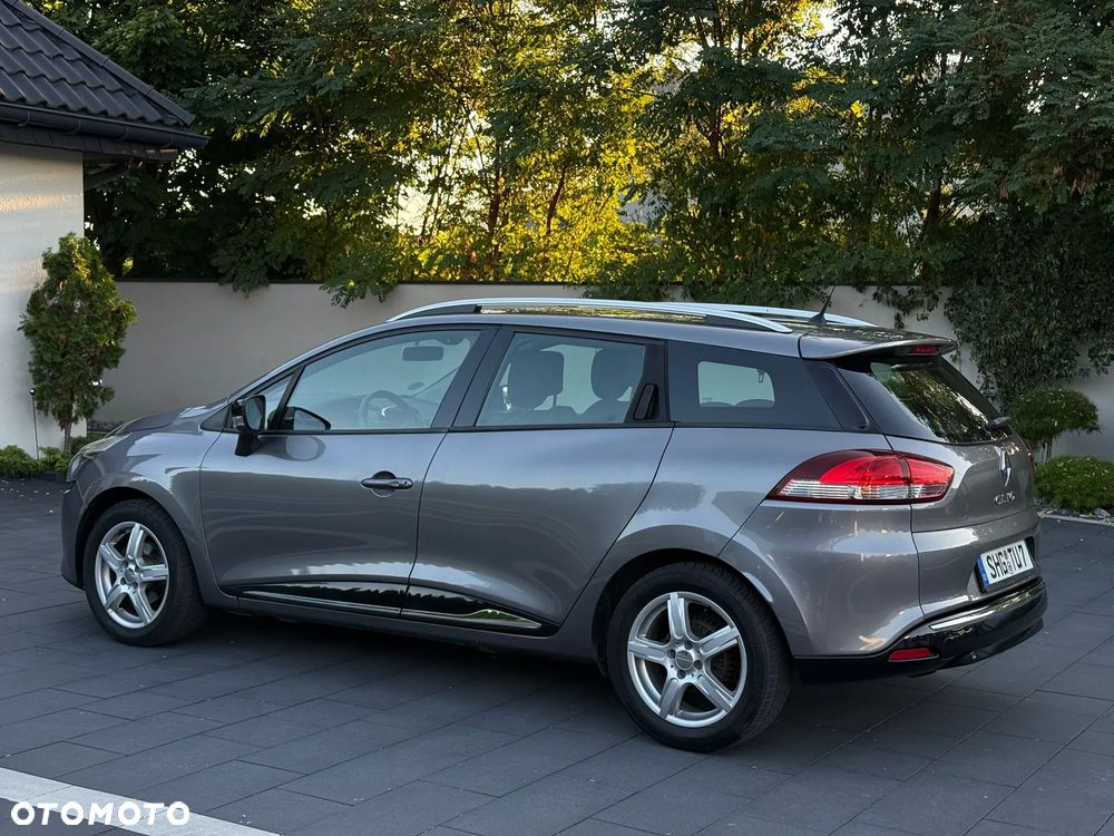 Renault Clio Grandtour Energy TCe 120 EDC Dynamique - 11