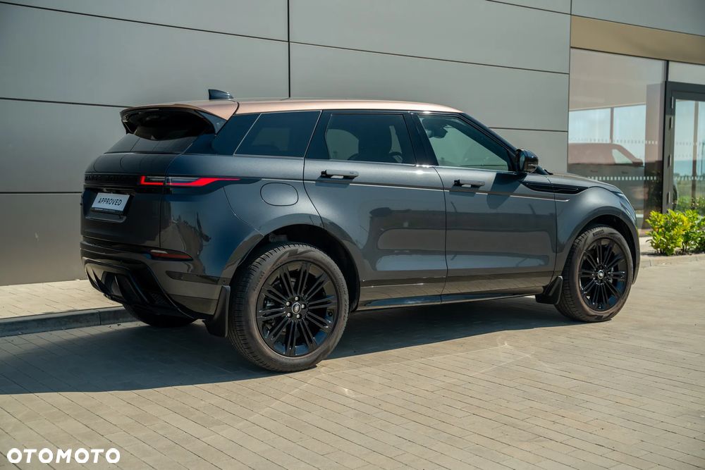 Land Rover Range Rover Evoque - 5
