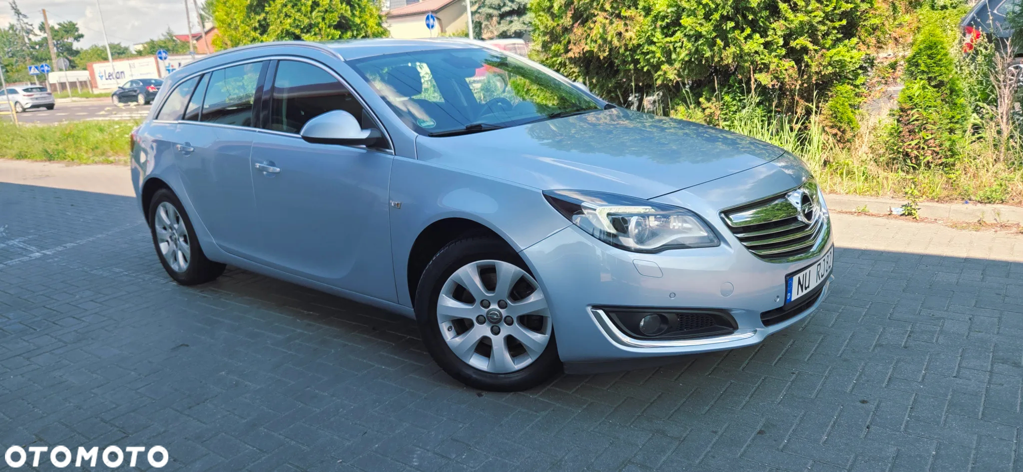 Opel Insignia 2.0 CDTI Sports Tourer 4x4 Automatik Edition - 19