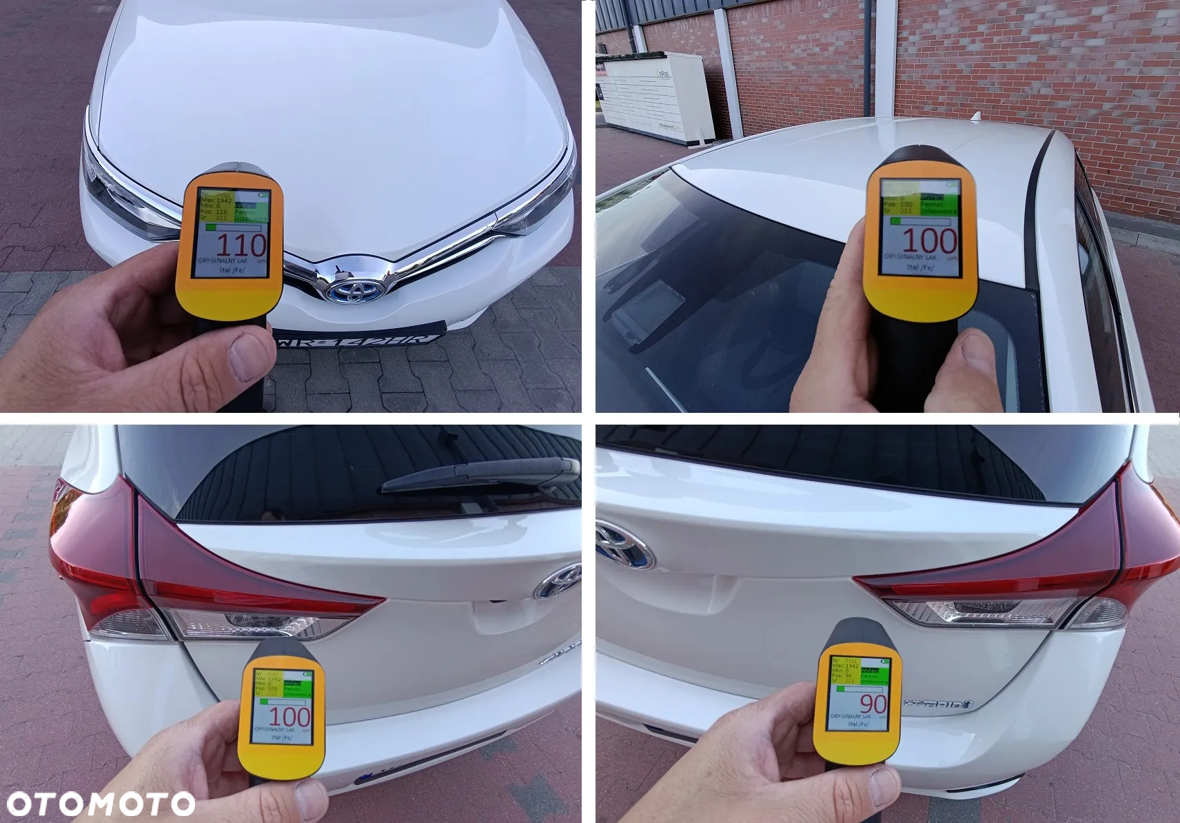 Toyota Auris 1.8 VVT-i Hybrid Automatik Edition S+ - 10