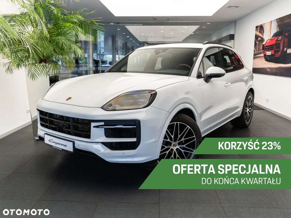Porsche Cayenne - 1