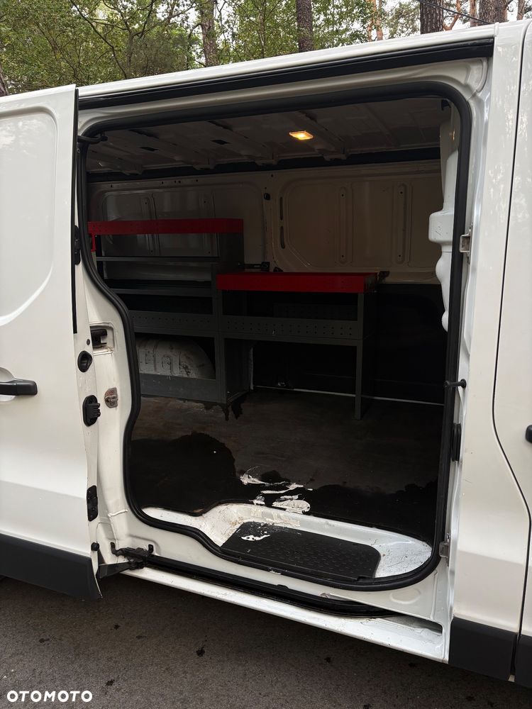 Opel Vivaro - 7